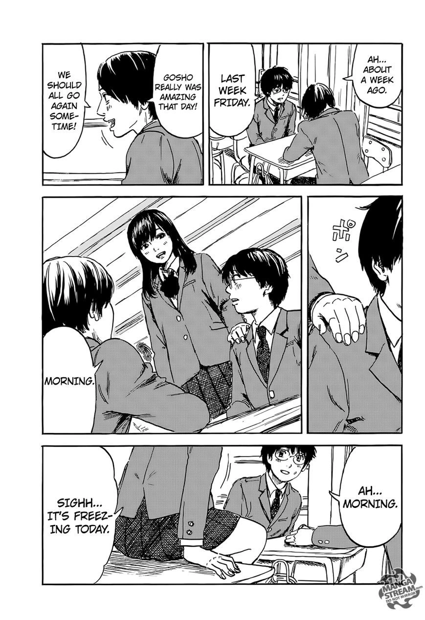 Happiness (OSHIMI Shuzo) Chapter 7 6